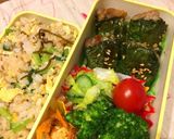 味付けはぽん酢と塩麹だけ☆豚こましそ巻き作り方14写真