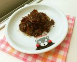 これおいし~❤新生姜の佃煮❤作り方9写真