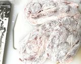 豚肉のトマトチーズミルフィーユピカタ作り方4写真