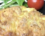 豚肉のトマトチーズミルフィーユピカタ作り方7写真