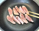 材料３つで居酒屋の味＊手羽中の旨塩焼き鳥作り方1写真