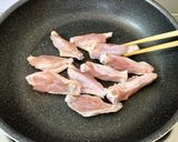 材料３つで居酒屋の味＊手羽中の旨塩焼き鳥作り方2写真