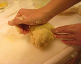 手ごねって簡単☆絶品♬♫シナモンロール作り方6写真