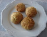 BPで簡単☆クッキーパン作り方5写真