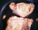 鳥モモ肉ホロホロ白ワイン煮込みスープ♪作り方2写真