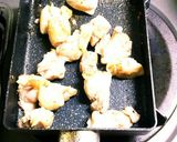 れんこんの煮物❤作り方3写真