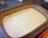 アメリカの家庭料理・レモンバー作り方2写真