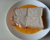 フレンチトースト（メロンパン風味）作り方2写真