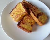 フレンチトースト（メロンパン風味）作り方4写真