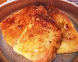 パンケーキみたいな簡単♡フレンチトースト作り方5写真