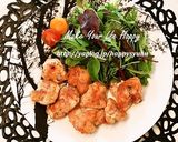 鶏むね肉☆ポン酢焼き作り方4写真