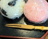 お餅で再現・おこわ風さつま芋ごはん作り方8写真