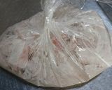 鮭ハラス★ねぎぽん焼き作り方2写真