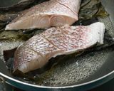 鯛の昆布蒸し作り方6写真