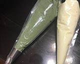 簡単で素敵♡抹茶とうふティラミス作り方5写真