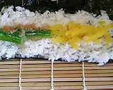 何でも巻き寿司作り方7写真