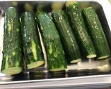 キュウリの一本漬け作り方3写真