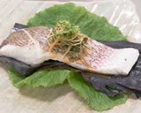 鯛の昆布蒸し作り方10写真