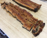 うなぎの蒲焼きで炊き込みご飯作り方5写真