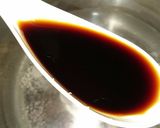タケノコとこんにゃくの煮物作り方3写真