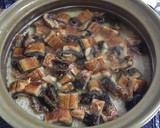 うなぎの蒲焼きで炊き込みご飯作り方6写真