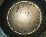 火を消したまま放置で簡単！半熟目玉焼き作り方2写真
