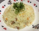 親子で炊飯器クッキング！簡単ピラフ作り方6写真