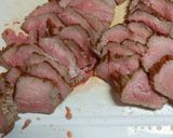 お肉柔らか～和風ローストビーフ丼～作り方11写真