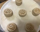 ✿ネスレふわラテでうずまきパン✿作り方11写真