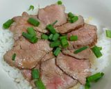 お肉柔らか～和風ローストビーフ丼～作り方16写真