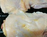 酒のつまみ最高！親鶏のレモンしょうゆ漬け作り方1写真