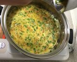 【納豆・卵大量消費】納豆卵焼き作り方3写真