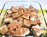 もう1品に☆厚揚げとナスのチーズ焼き作り方5写真