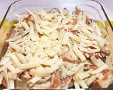 もう1品に☆厚揚げとナスのチーズ焼き作り方6写真