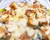 もう1品に☆厚揚げとナスのチーズ焼き作り方7写真