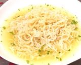 簡単☆明太高菜マヨの冷やしラーメン作り方3写真