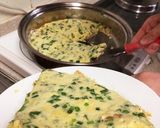 【納豆・卵大量消費】納豆卵焼き作り方4写真