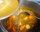 我が家の定番!和だしのカレー作り方4写真