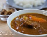 我が家の定番!和だしのカレー作り方5写真