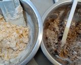 サクほろ！2色のチョコチップクッキー作り方5写真
