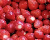 粒々食感のイチゴジャム作り方1写真