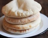 ふかふかピタパン作り方12写真