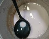 ヨネ家の貧乏性イチゴ牛乳作り方1写真