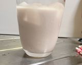 ヨネ家の貧乏性イチゴ牛乳作り方2写真