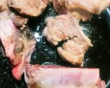炊飯器任せDEスペアリブのコンソメ煮♪作り方2写真