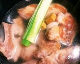 炊飯器任せDEスペアリブのコンソメ煮♪作り方3写真