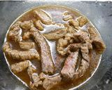 簡単！牛肉ともやしのポン酢和え作り方7写真