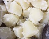 玉ねぎなしのシンプルなポテトサラダ作り方4写真