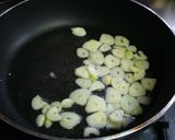 ホクっ！じゃがいもと豚肉ガーリック炒め♪作り方3写真