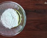 真っ白ロールケーキ:ヨーグルトフィリング作り方3写真